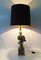 Vintage Brass Horse Head Table Lamp from Deknudt 9