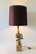 Vintage Brass Horse Head Table Lamp from Deknudt, Image 13