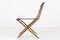 Antique Folding Chair, Image 3