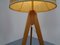 Lampadaire Tripode Vintage, 1960s 15