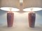 Ceramic Table Lamps, 1980s, Set of 2 7