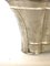 Danish Embossed Metal Vase by Just Andersen, 1930s, Image 4