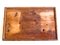 Vassoio da Topolino in legno e metallo verniciato, anni '30, Immagine 7