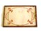 Wood & Painted Metal Mickey Mouse Tray, 1930s, Image 1