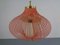 Lámparas de techo Filgree Spaghetti, años 50. Juego de 2, Imagen 7