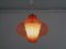 Lampade da soffitto con fiori in filigrana, anni '50, set di 2, Immagine 20