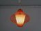 Lámparas de techo Filgree Spaghetti, años 50. Juego de 2, Imagen 20
