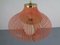Lámparas de techo Filgree Spaghetti, años 50. Juego de 2, Imagen 30