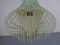 Lámparas de techo Filgree Spaghetti, años 50. Juego de 2, Imagen 22