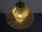 Lampade da soffitto con fiori in filigrana, anni '50, set di 2, Immagine 23
