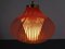 Lámparas de techo Filgree Spaghetti, años 50. Juego de 2, Imagen 29