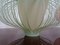 Lámparas de techo Filgree Spaghetti, años 50. Juego de 2, Imagen 15