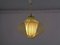 Lámparas de techo Filgree Spaghetti, años 50. Juego de 2, Imagen 5