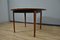 Teak Extendable Dining Table, Italy, 1960s 6