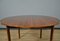 Teak Extendable Dining Table, Italy, 1960s 2
