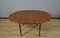 Teak Extendable Dining Table, Italy, 1960s, Image 10