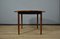 Teak Extendable Dining Table, Italy, 1960s 7