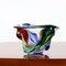 Large Glass Bowl by Frantisek Zemek for Mstisov, 1960s 5