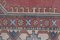 Vintage Turkish Kars Rug, Image 9