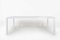 Vintage White T88W Dining Table by Maarten Van Severen for Top Mouton, Image 1
