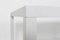 Vintage White T88W Dining Table by Maarten Van Severen for Top Mouton, Image 7