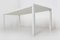 Vintage White T88W Dining Table by Maarten Van Severen for Top Mouton 4