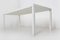 Vintage White T88W Dining Table by Maarten Van Severen for Top Mouton, Image 4