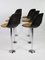 La Fonda Stools by Charles & Ray Eames for Herman Miller, 1960s, Set of 6 3