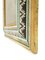 Italian Wood and Murano Glass Wall Mirror, 1930s, Image 11