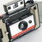 Fotocamera Polaroid modello 220, anni '70, Immagine 4