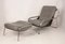 Vintage Lounge Chair & Ottoman by Marco Zanuso for Zanotta, 1947, Set of 2 1