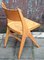 Light Beechwood Side Chair from Casala, 1960s 2