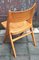 Light Beechwood Side Chair from Casala, 1960s 3