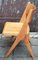 Light Beechwood Side Chair from Casala, 1960s 4