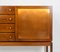 Rosewood and Brass Sideboard with Bar Section, 1960s 10