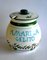 Italian Ceramic Jar, 1960s 1