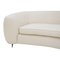 Italian Curved Sofa 6