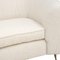 Italian Curved Sofa 7