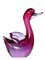 Murano Glass Bird Sculpture by Archimede Seguso, 1950s 1