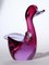 Murano Glass Bird Sculpture by Archimede Seguso, 1950s 2