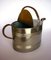 Antique Art Nouveau Metal & Wicker Watering Can from WMF, Image 3