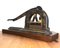 Antique American Iron Tobacco Cutter from Enterprise MFG, Image 3