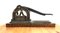 Antique American Iron Tobacco Cutter from Enterprise MFG, Image 1