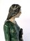 Ceramic Pottery Rossicone Figure Sculpture by Domenico Purificato 4