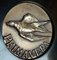 Bronze 4 Seasons Medals by Luciano Minguzzi, 1960s, Set of 4, Image 2