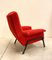 Mid-Century Armchair, 1960s, Image 3