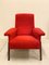 Mid-Century Armchair, 1960s 2