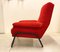 Fauteuil Mid-Century, 1960s 16