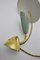 Italian Green Table Lamps, 1950s, Set of 2, Image 10