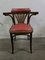 Mid-Century Dining Chairs by Michael Thonet for TON, Set of 4, Image 14